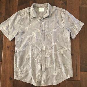 On The Byas Men’s Button Down Shirt